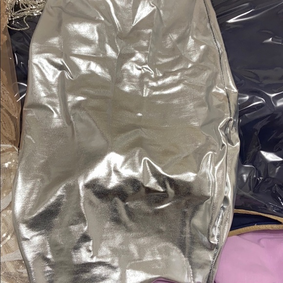 Prom dress for sell(custom made) - Picture 3 of 5